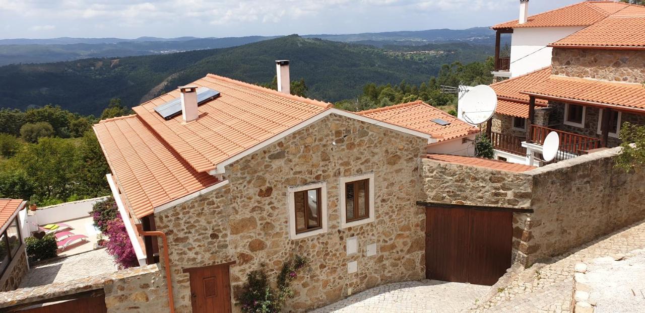 Casa Belavista Penela - Charming Guest House - Adults Only Exterior foto