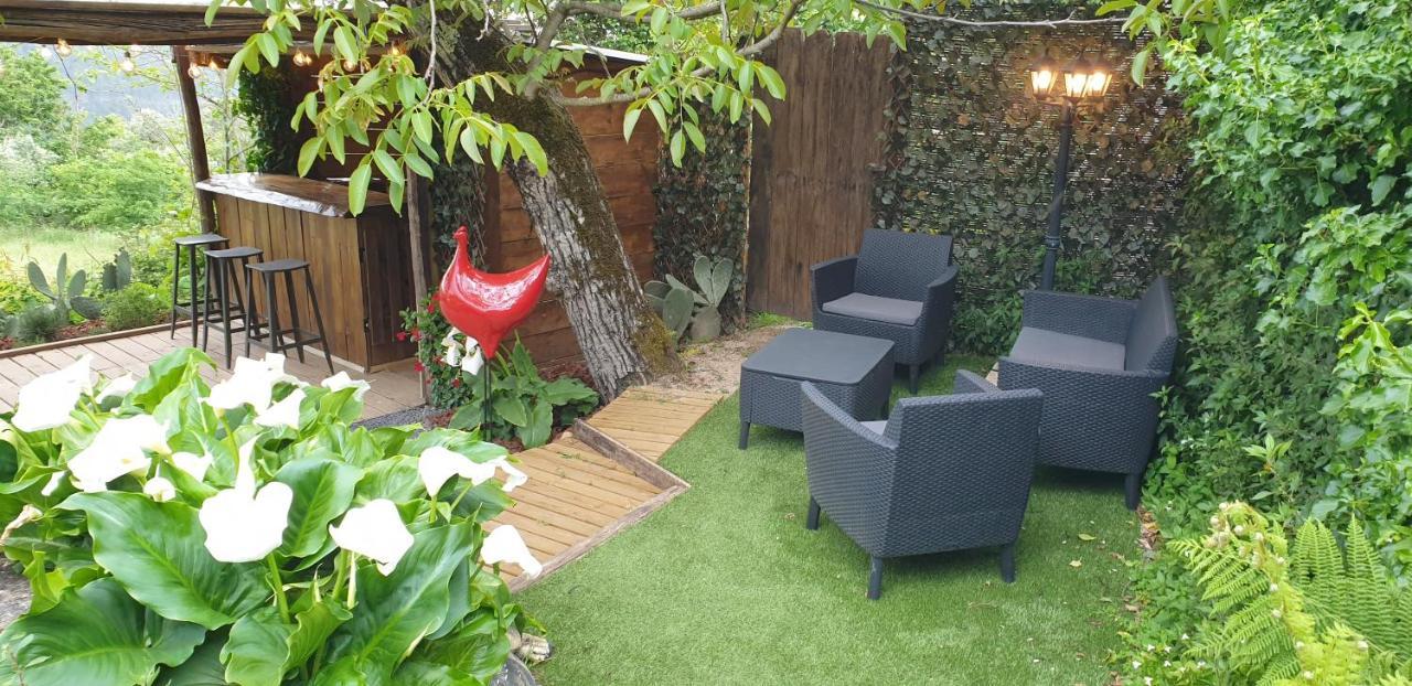 Casa Belavista Penela - Charming Guest House - Adults Only Exterior foto