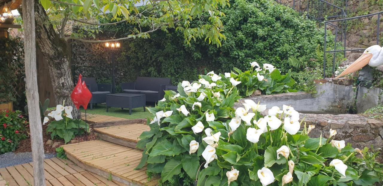 Casa Belavista Penela - Charming Guest House - Adults Only Exterior foto