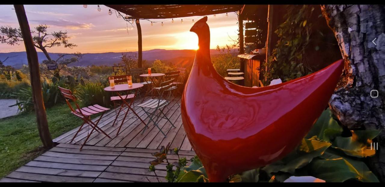 Casa Belavista Penela - Charming Guest House - Adults Only Exterior foto