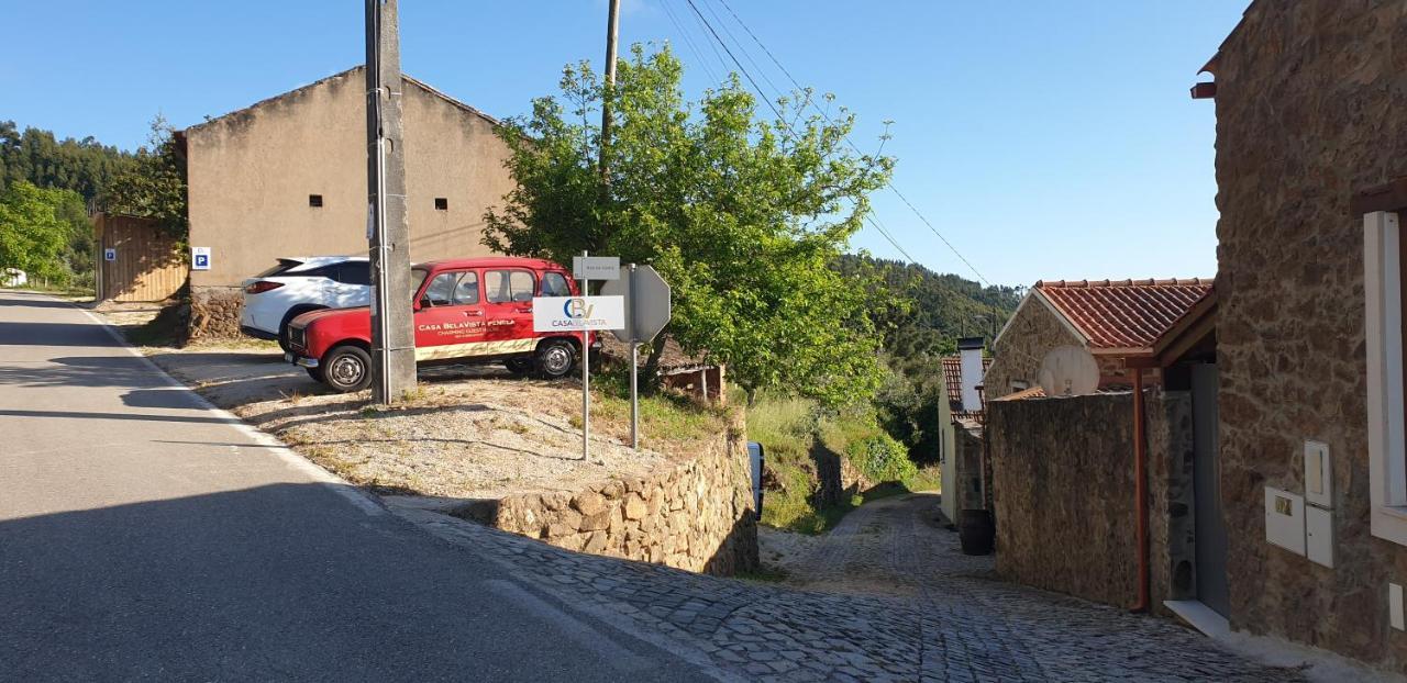 Casa Belavista Penela - Charming Guest House - Adults Only Exterior foto