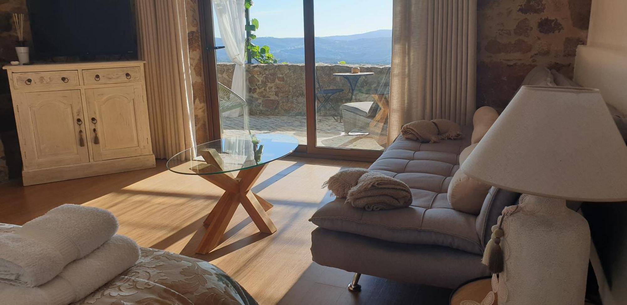 Casa Belavista Penela - Charming Guest House - Adults Only Zimmer foto