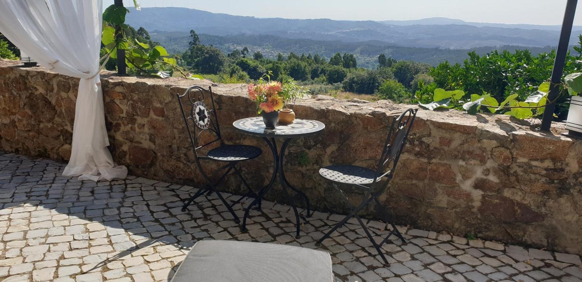 Casa Belavista Penela - Charming Guest House - Adults Only Zimmer foto