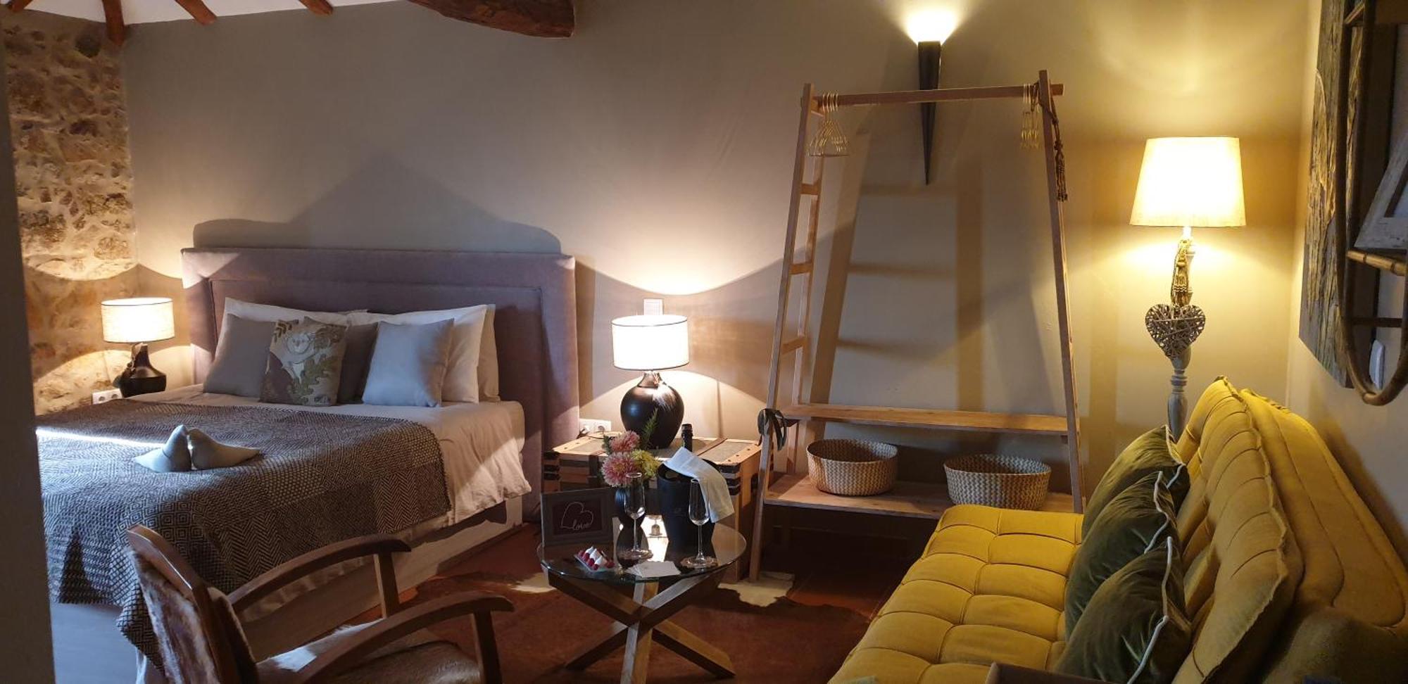 Casa Belavista Penela - Charming Guest House - Adults Only Zimmer foto