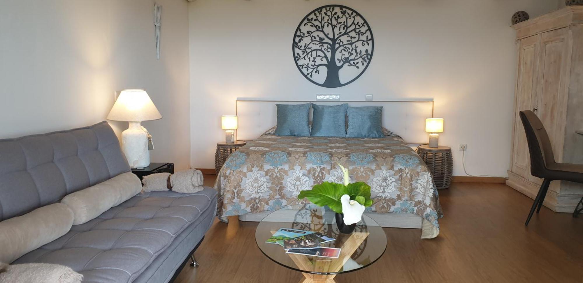 Casa Belavista Penela - Charming Guest House - Adults Only Zimmer foto