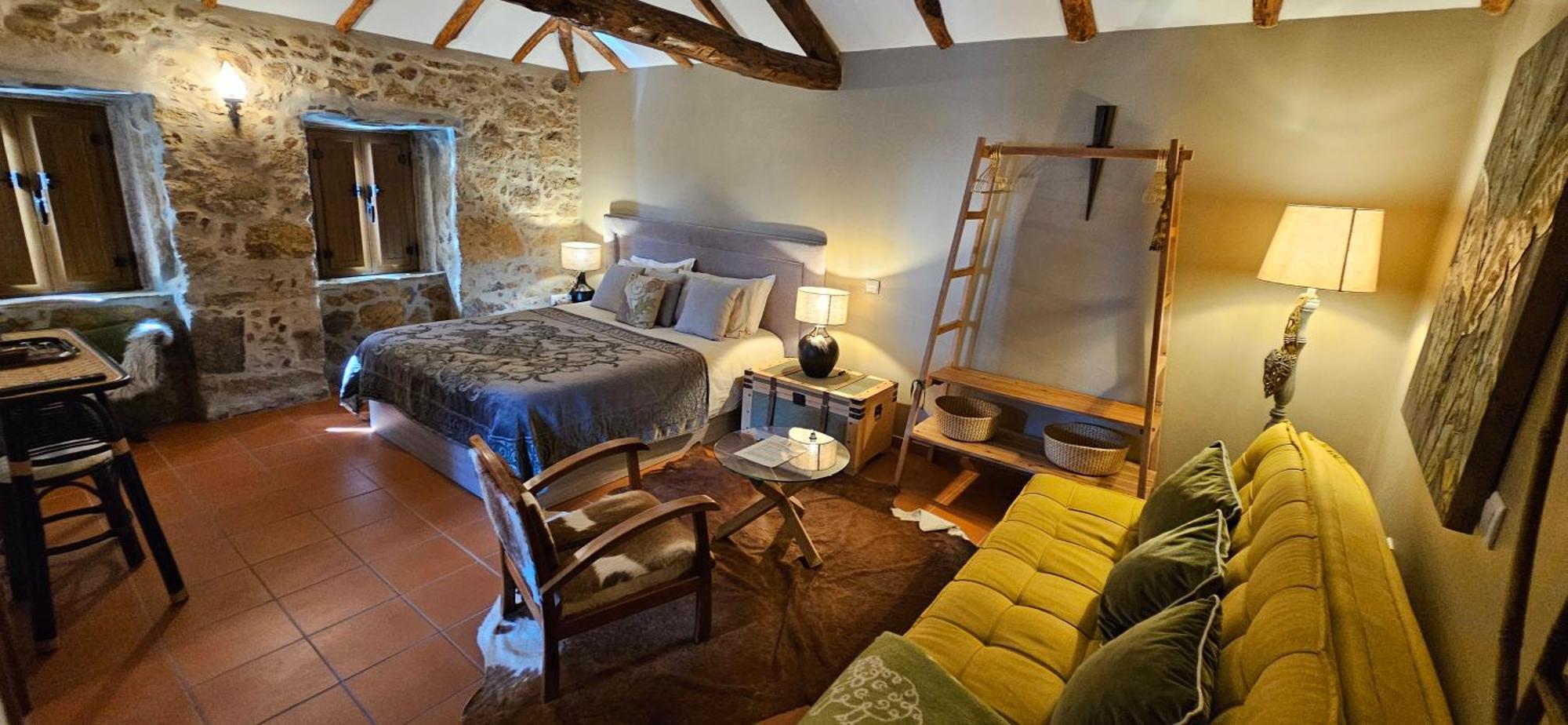 Casa Belavista Penela - Charming Guest House - Adults Only Zimmer foto